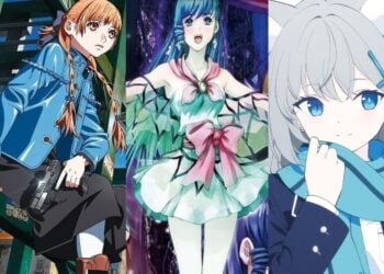The Top Anime Blu Rays With Subtitles