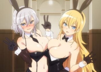 The Top Azur Lane Fan Service Moments