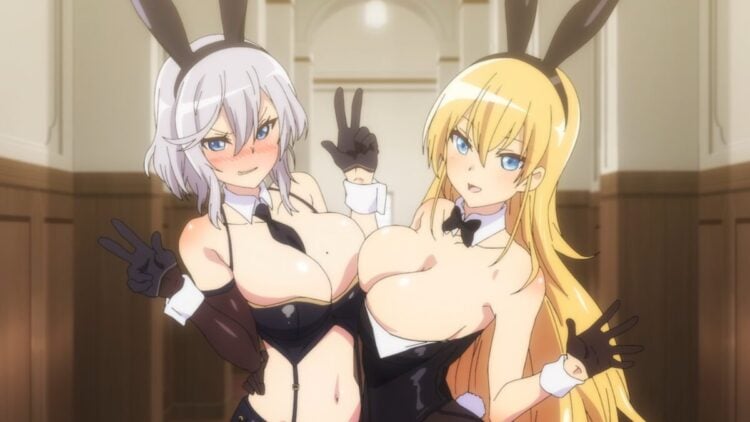 The Top Azur Lane Fan Service Moments