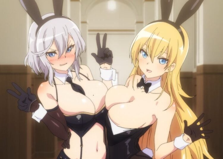 The Top Azur Lane Fan Service Moments