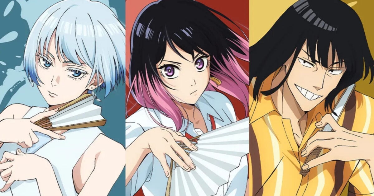 Akane Banashi Season 2 Featured Image