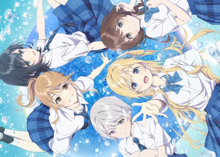 Chitose Is In The Ramune Bottle Featured Image