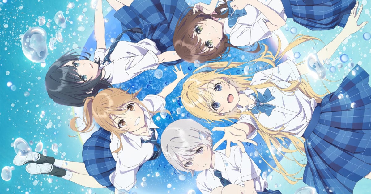 Chitose Is In The Ramune Bottle Featured Image