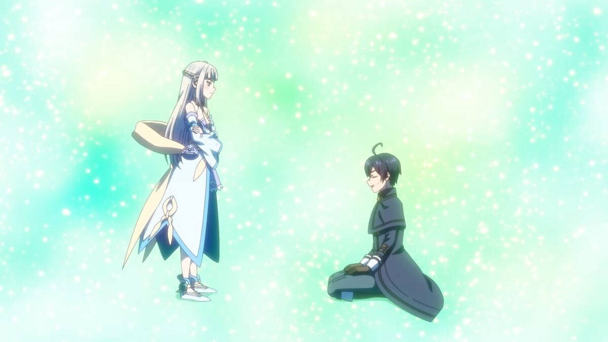Full Clearing Another World Under A Goddess With Zero Believers PV1 1