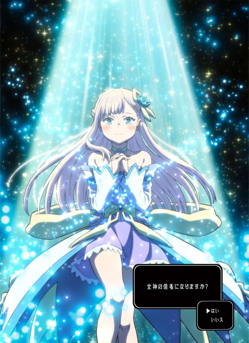 Full Clearing Another World Under A Goddess With Zero Believers PV1 10