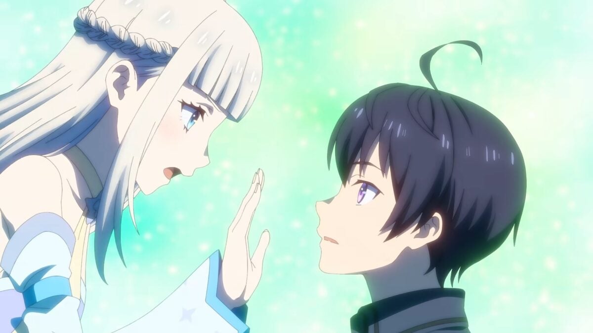 Full Clearing Another World Under A Goddess With Zero Believers PV1 2