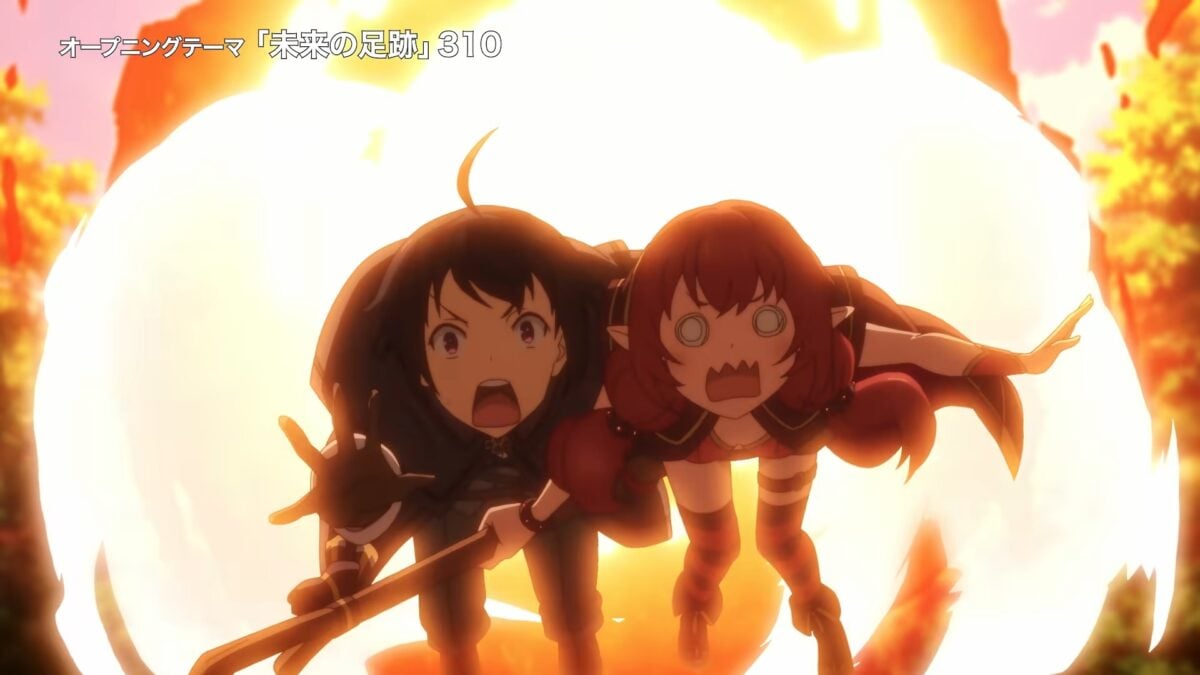 Full Clearing Another World Under A Goddess With Zero Believers PV1 3