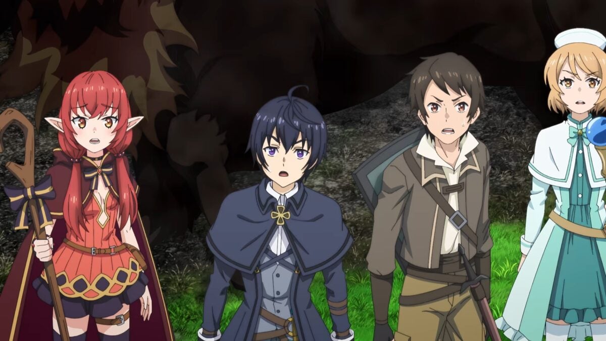 Full Clearing Another World Under A Goddess With Zero Believers PV1 5