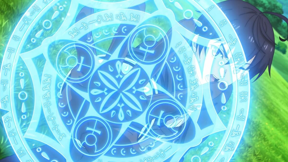 Full Clearing Another World Under A Goddess With Zero Believers PV1 6
