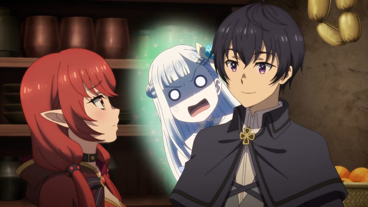 Full Clearing Another World Under A Goddess With Zero Believers PV1 7