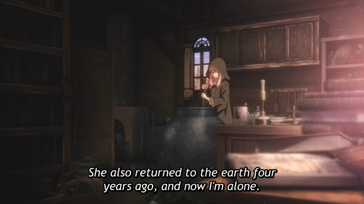 Hello, I'm A Witch SS 03