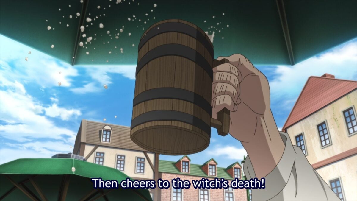 Hello, I'm A Witch SS 12