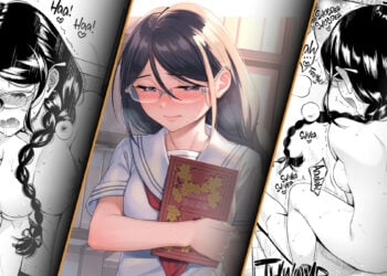 J-List Review Doujin Library Beasts