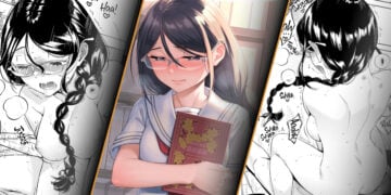 J-List Review Doujin Library Beasts