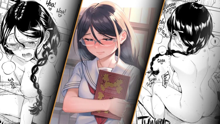 J-List Review Doujin Library Beasts