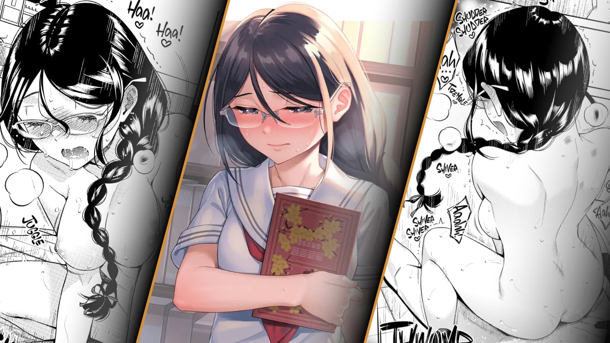 J-List Review Doujin Library Beasts