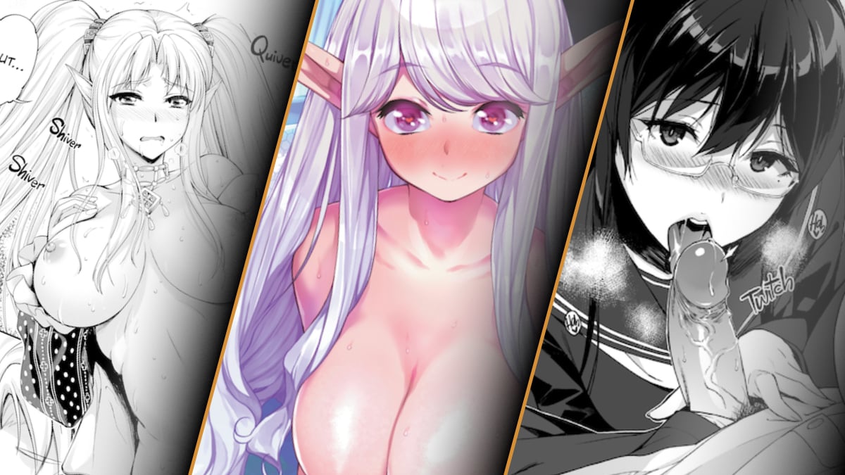 Jlist Fakku Doujins Halloween
