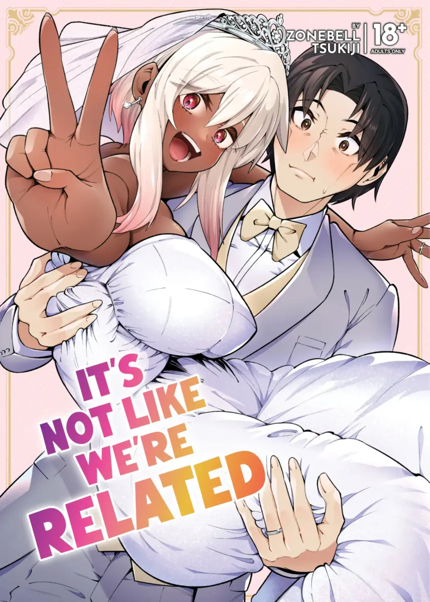 Review of It's Not Like We're Related Doujin Review by Zonebell Tsukiji