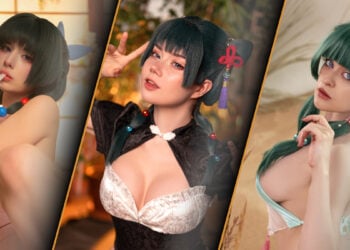 ao Cosplay Shows Why we Love The Apothecary Diaries