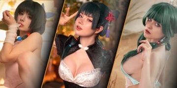 ao Cosplay Shows Why we Love The Apothecary Diaries