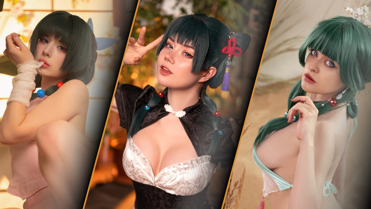 ao Cosplay Shows Why we Love The Apothecary Diaries