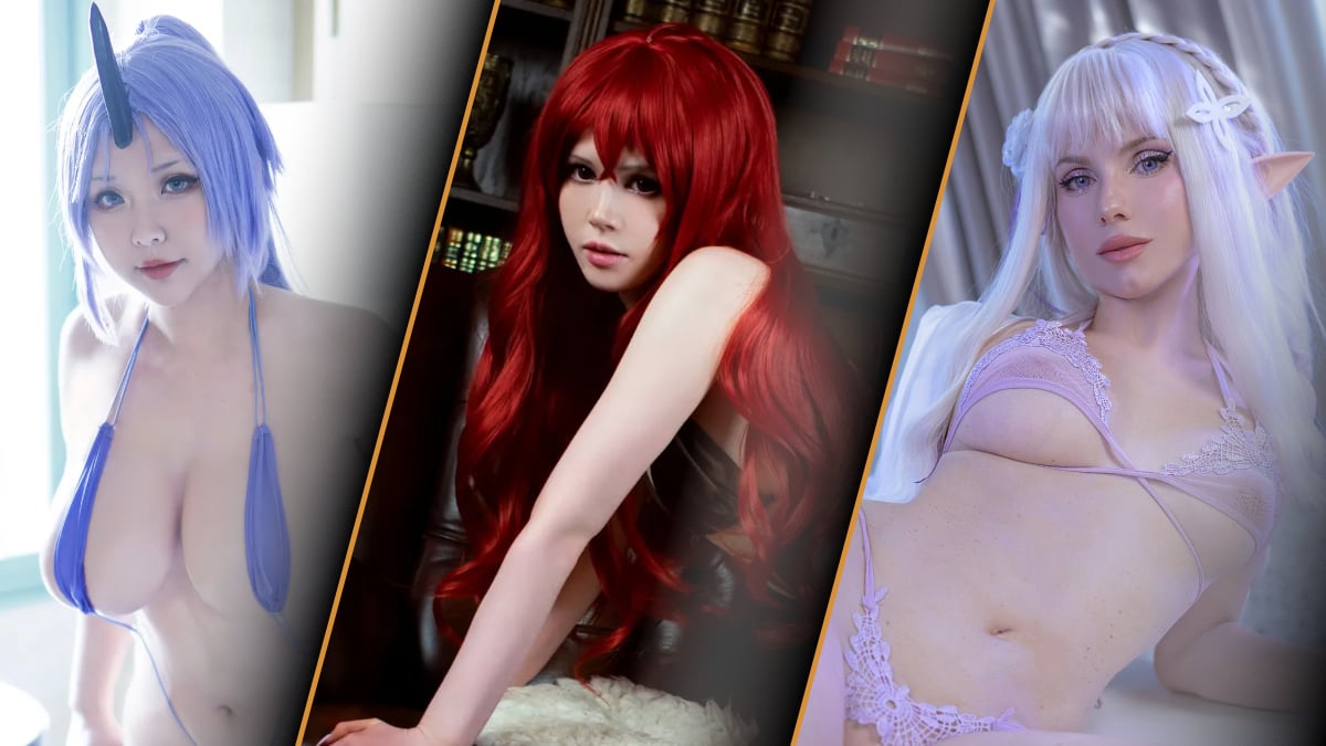 J-List - The Hottest Isekai Cosplay