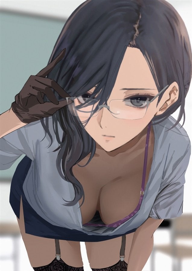 KesuShirou Female Teacher Compilation 1
