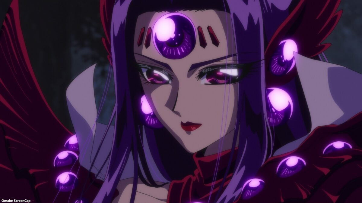 Magic Knight Rayearth (2026) Episode 1 Beautiful Villainess Alcyone