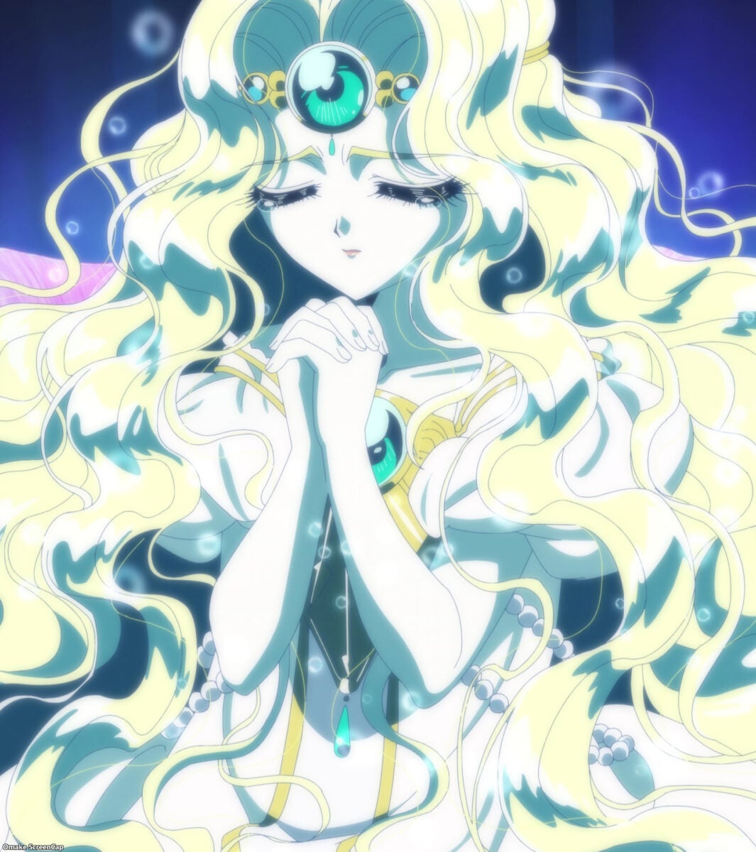 Magic Knight Rayearth (2026) Episode 1 Emeraude Prays