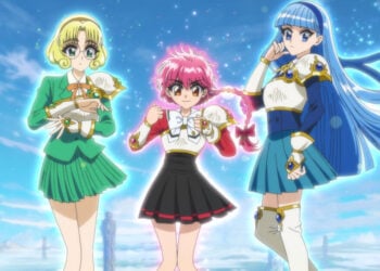Magic Knight Rayearth (2026) Episode 1 Featured Image