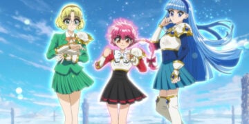Magic Knight Rayearth (2026) Episode 1 Featured Image
