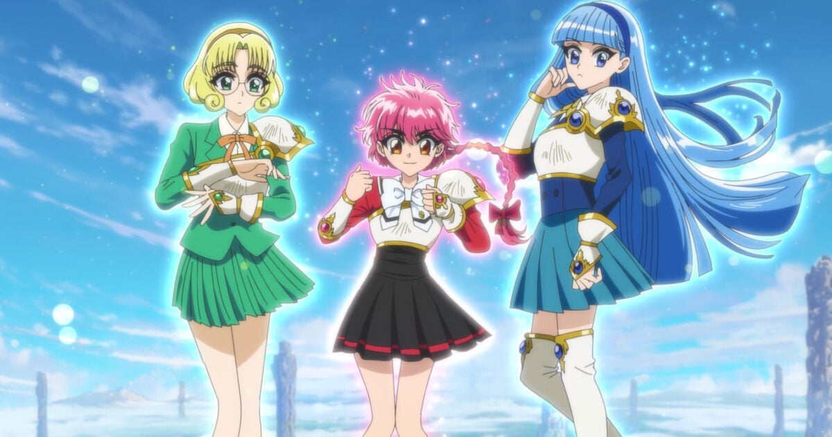 Magic Knight Rayearth (2026) Episode 1 Featured Image