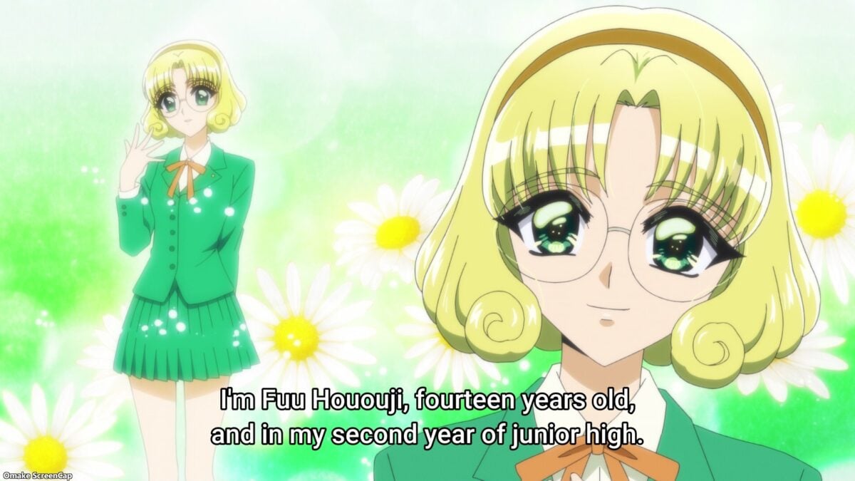 Magic Knight Rayearth (2026) Episode 1 Fuu Huouji
