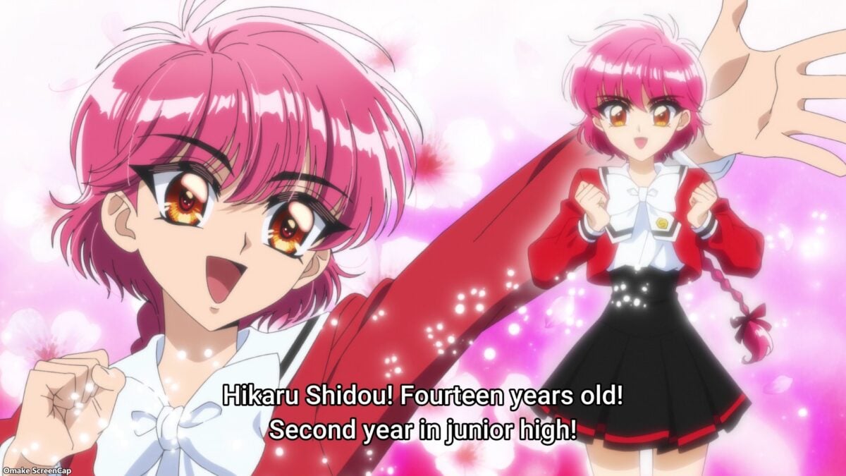 Magic Knight Rayearth (2026) Episode 1 Hikaru Shidou