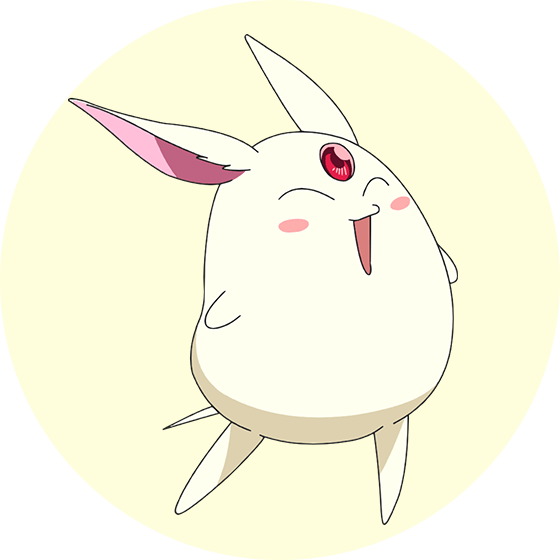 Magic Knight Rayearth (2026) Episode 1 Mokona 2