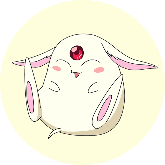 Magic Knight Rayearth (2026) Episode 1 Mokona 3