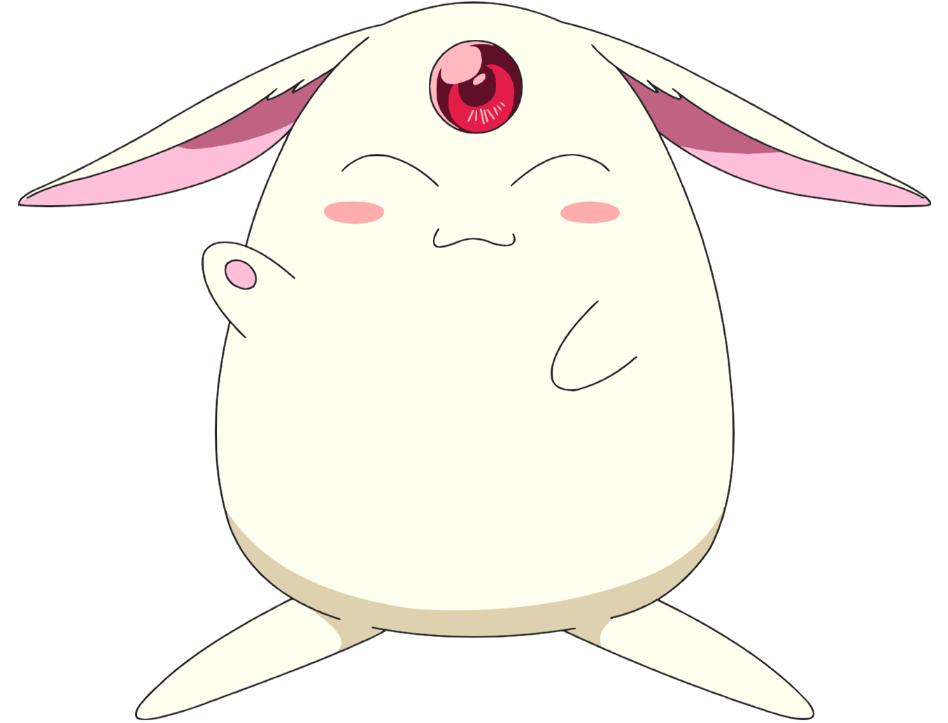 Magic Knight Rayearth (2026) Episode 1 Mokona