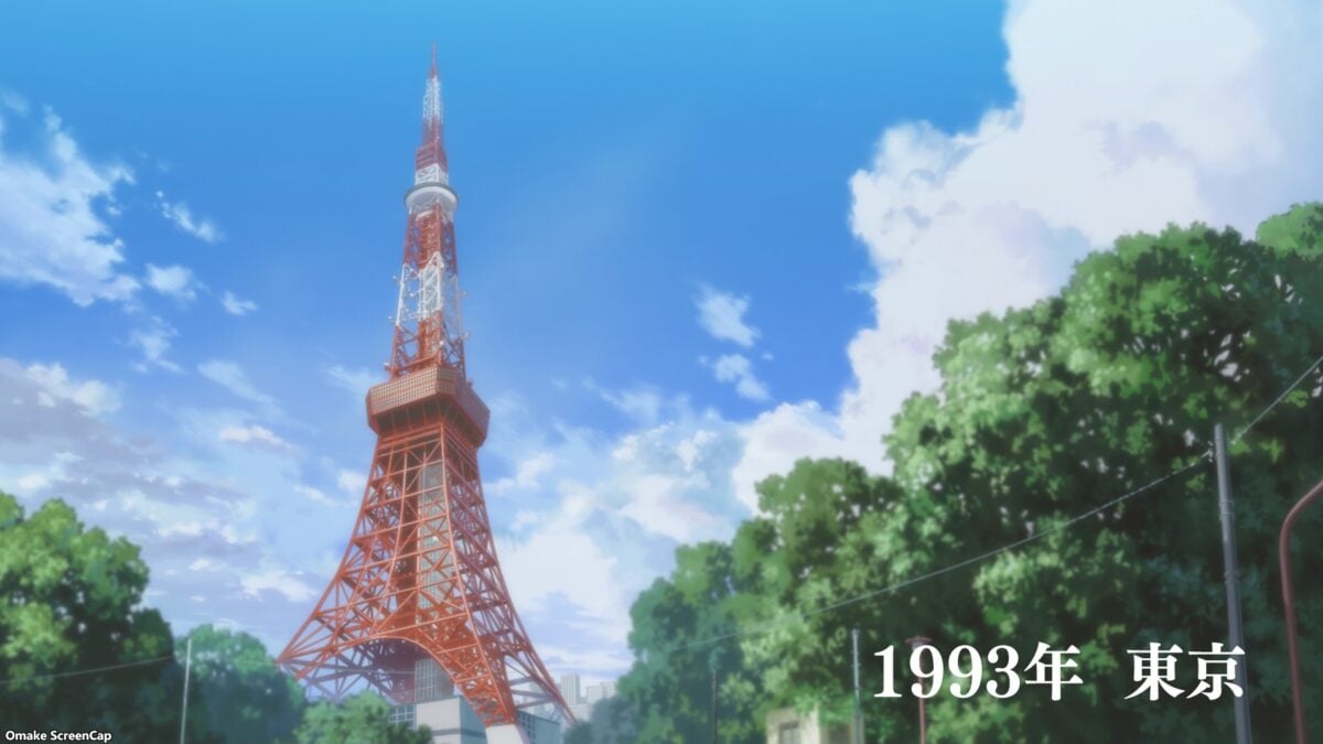 Magic Knight Rayearth (2026) Episode 1 Tokyo Tower 1993