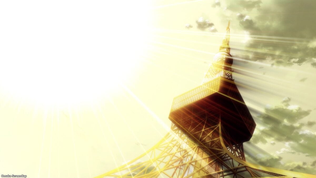 Magic Knight Rayearth (2026) Episode 1 Tokyo Tower Bright Light