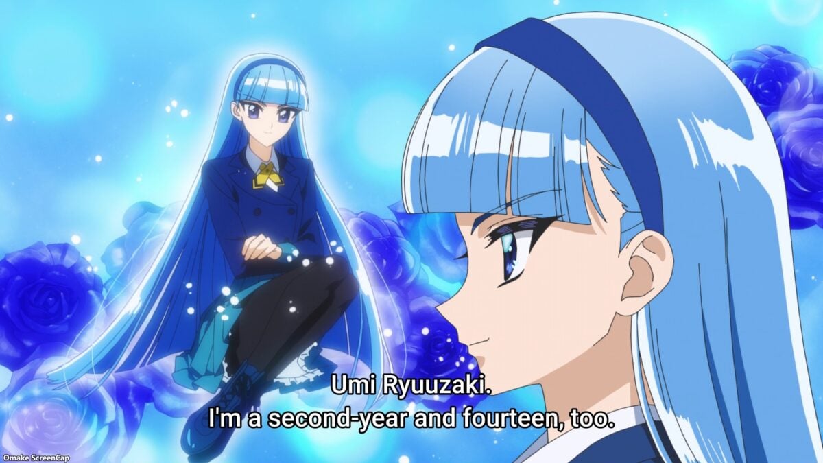 Magic Knight Rayearth (2026) Episode 1 Umi Ryuuzaki