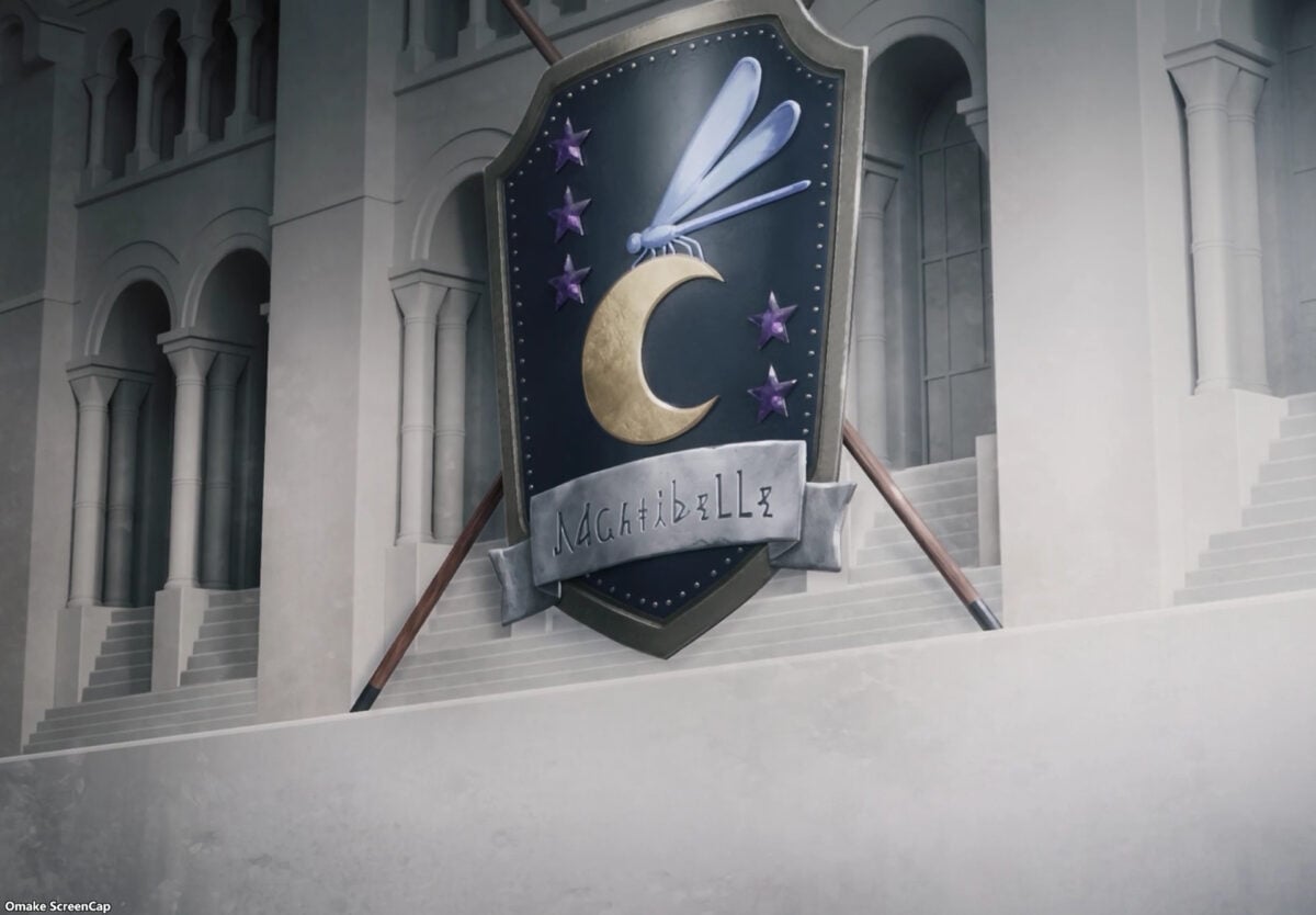 Magical Buffs PV2 Nactlibelle Coat Of Arms