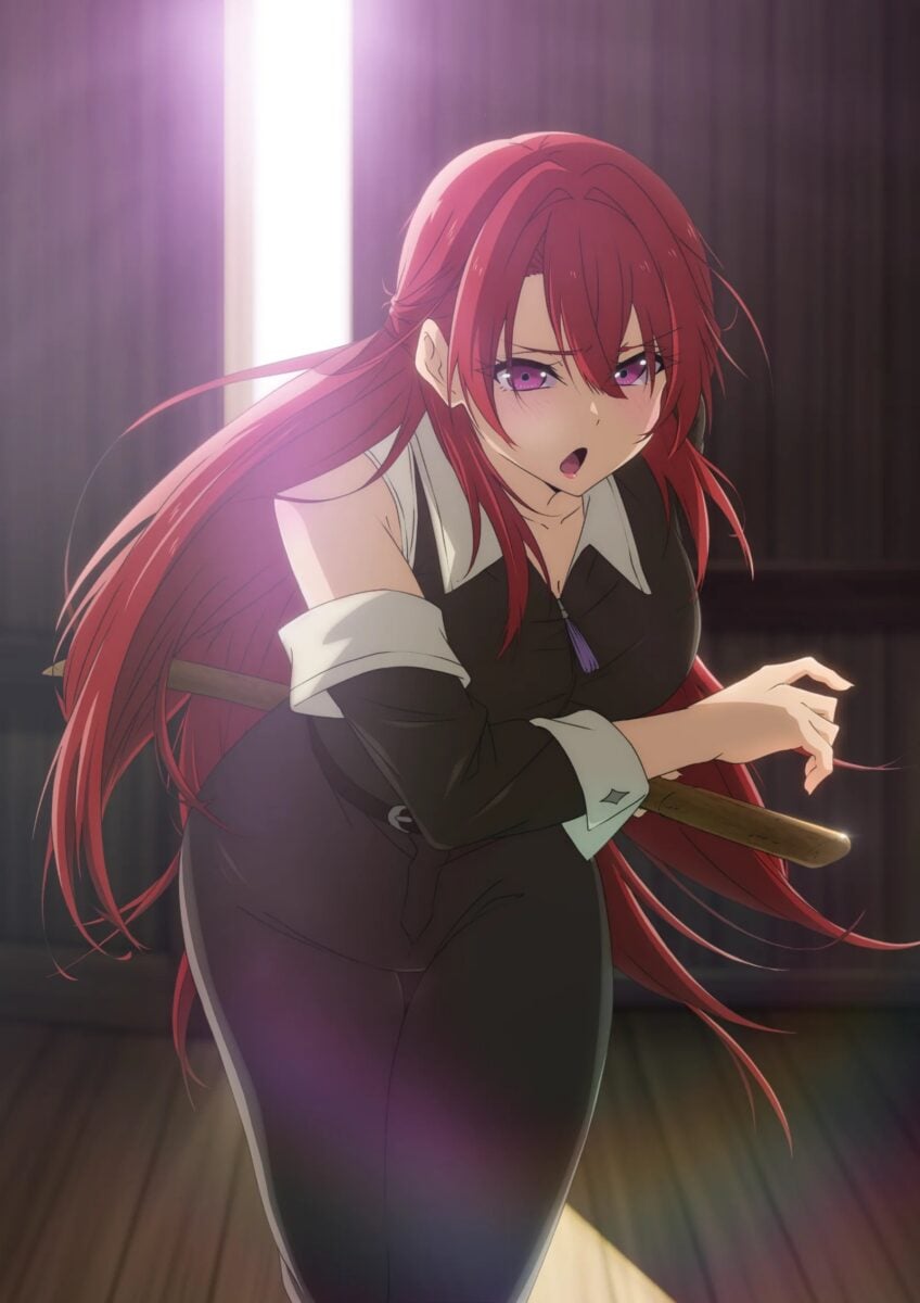 My Sword Saint Master Is Too Cute To Live With! PV1 10