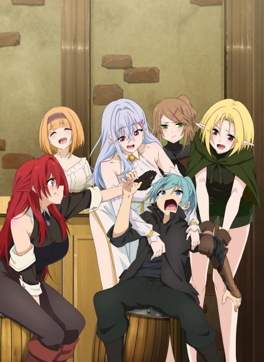 My Sword Saint Master Is Too Cute To Live With! PV1 11