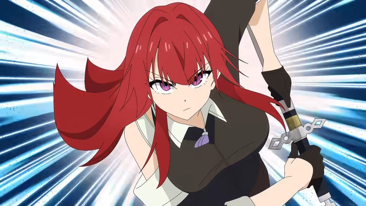 My Sword Saint Master Is Too Cute To Live With! PV1 2