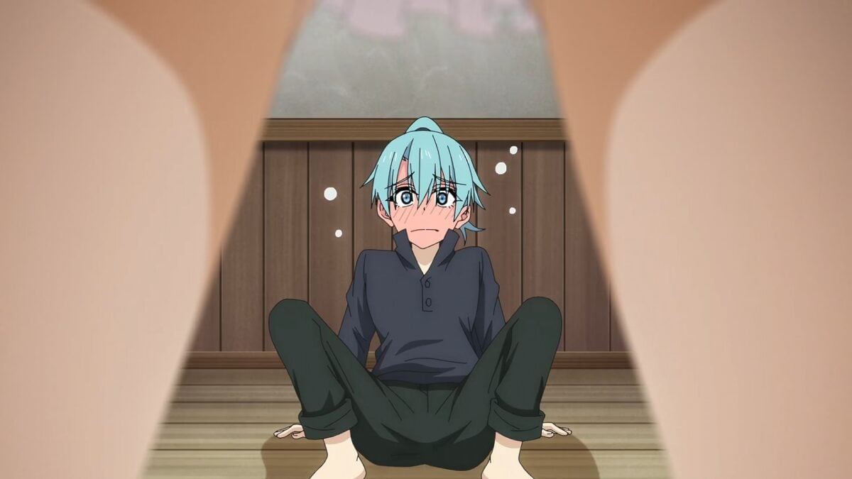 My Sword Saint Master Is Too Cute To Live With! PV1 7