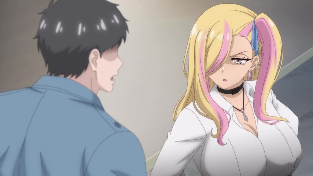 Oushun Jogakuen No Danyuu Teaser 01