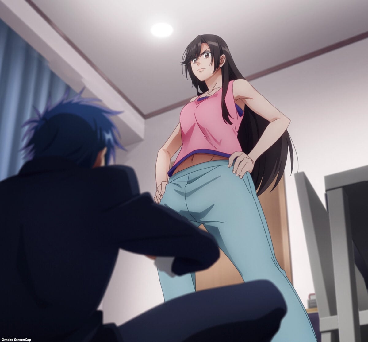 PSYREN Episode 1 Ageha Big Sister