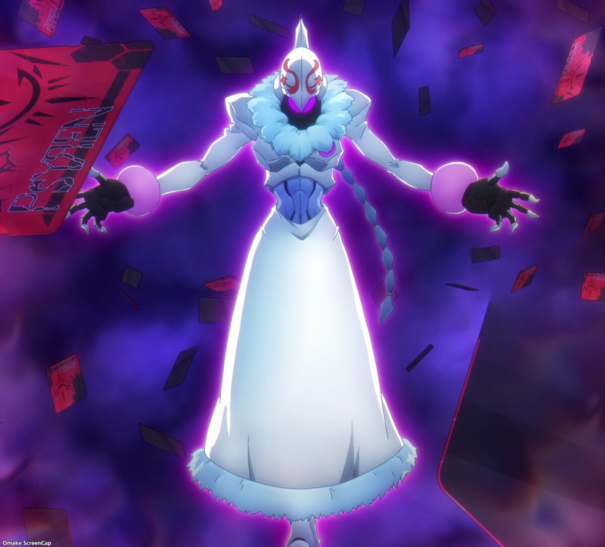 PSYREN Episode 1 Nemesis Q