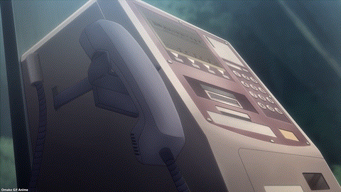 Psyren PV Ageha Picks Up Phone