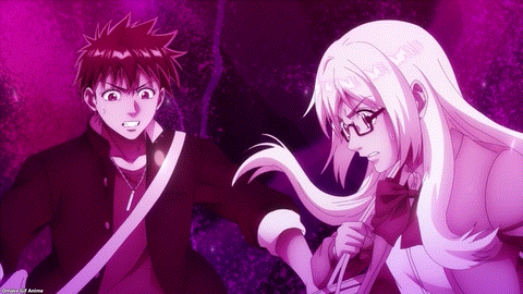 Psyren PV Ageha Sakurako Fall